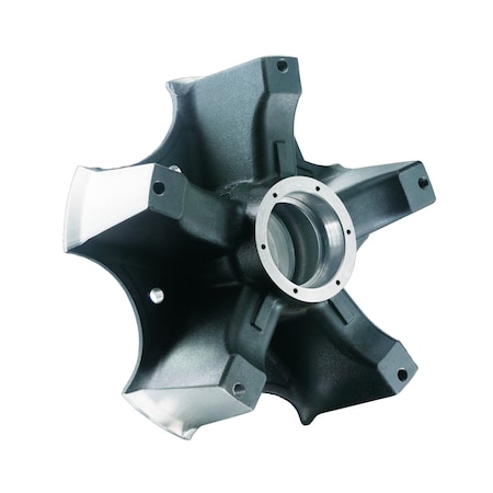 Webb 7520 Assy W/4.00 Spacer 75209--A